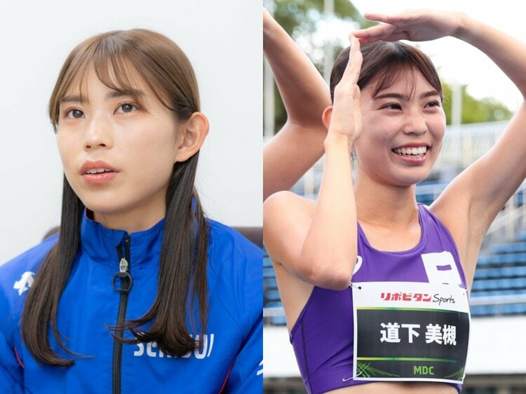 レース直前までトイレに籠りきりの状態で…」日本学生記録の道下美槻（22歳）が進路に“指導者ナシ”の非強豪大を選んだ「切実な理由」 - 駅伝 -  Number Web - ナンバー