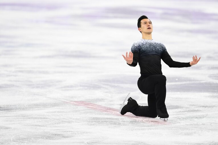 平昌五輪　©JMPA