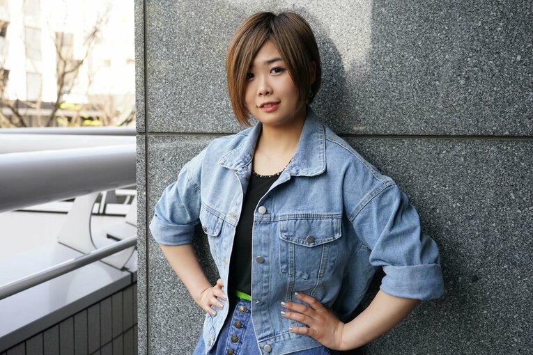 「12対1」のいじめ、両親の反対… スターダムで輝く“折れない女”MIRAIを突き動かした「プロレスへの憧れ」《特別グラビア》(12)