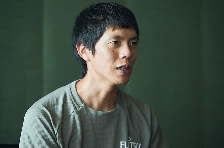 2019年世界陸上の50km競歩を優勝の後、2021年東京五輪と2022年世界陸上の出場を辞退した鈴木雄介。何が起きていたのか、本人の言葉で振り返る ／ photograph by Yuki Suenaga