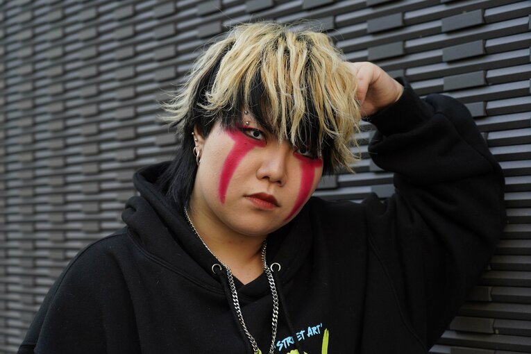 靭帯断裂は「むしろおいしかった（笑）」スターダムの最恐ヒール・刀羅ナツコの“黒い再生計画”「みんな私の掌の上だ」《特別グラビア》(5)