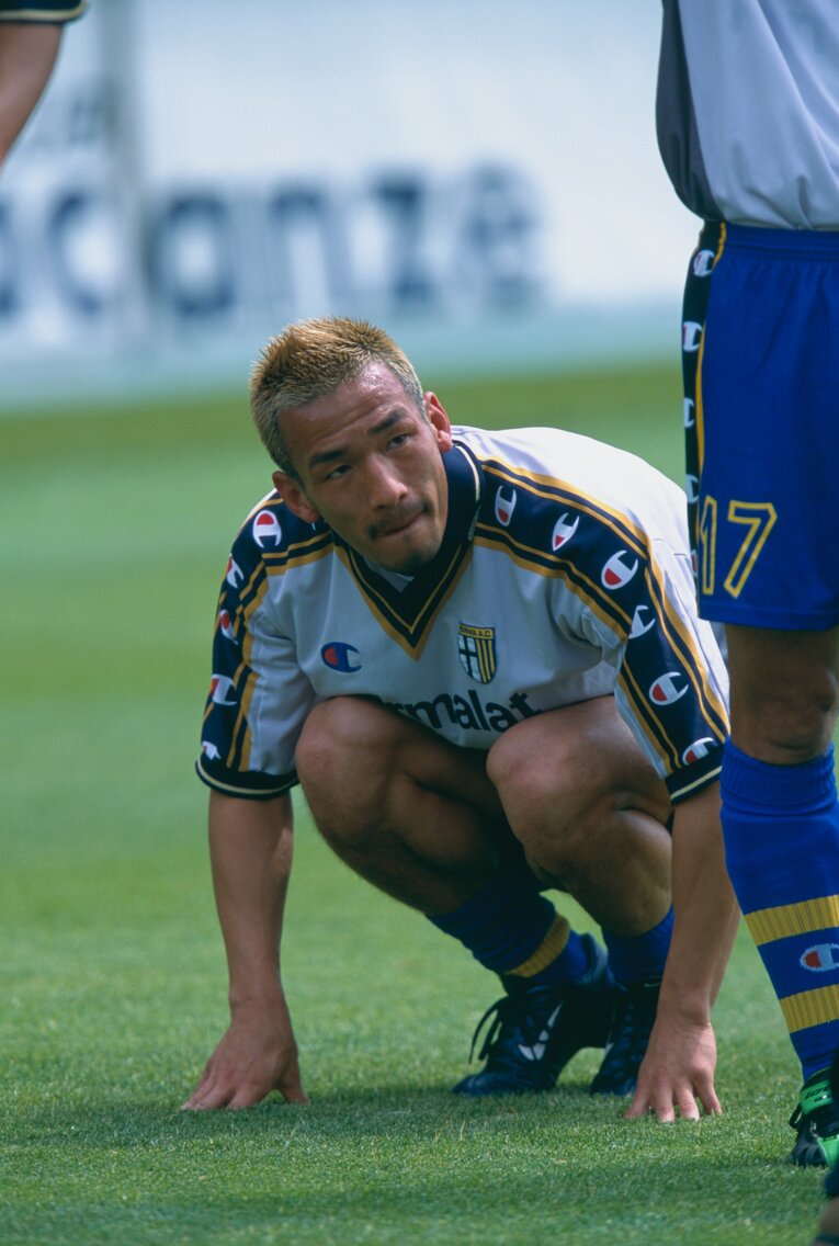 パルマ時代 ©︎Kazuaki Nishiyama