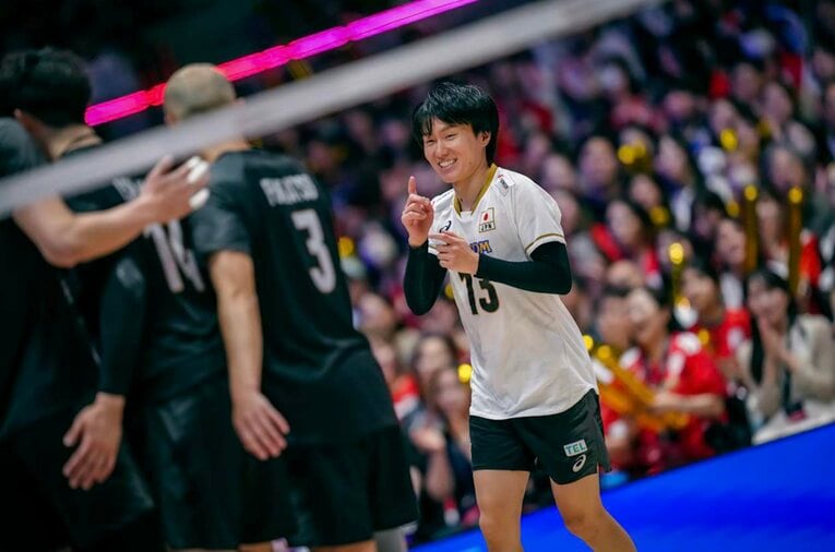 ©︎Volleyball World