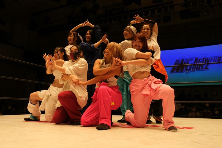 アクトレスガールズ、涙の“聖地”大一番…「自分のことより周りのこと」の精神が“闘う女優たち”を強くする(11)