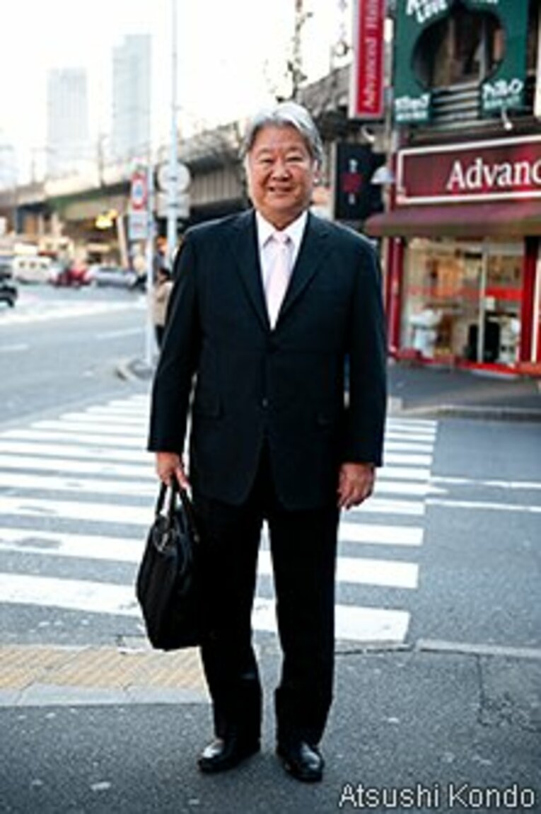 辛口で知られるセルジオ越後も、「賀川さんがいなかったら、僕は今こうして日本にいなかったかもしれません」と今も感謝の念を忘れない