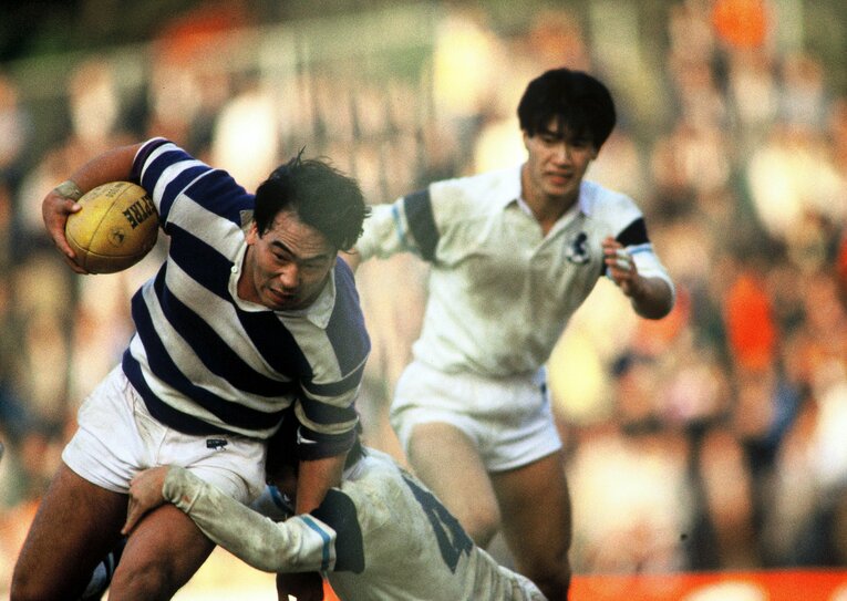 髙橋善幸（1986年）©︎Kazuhito Yamada