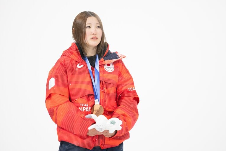 小野光希　©Nanae Suzuki/JMPA