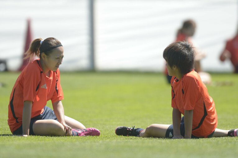 2012年ロンドン五輪　©︎JMPA