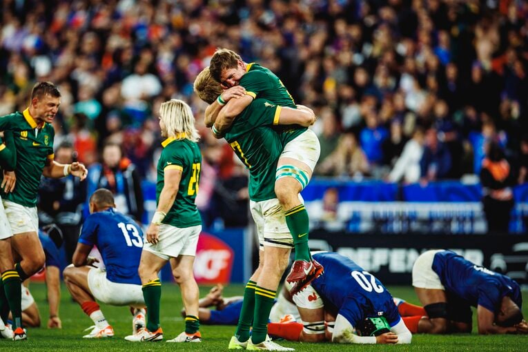 ピーター=ステフ・デュトイとクワッガ・スミス　©︎Kiichi Matsumoto