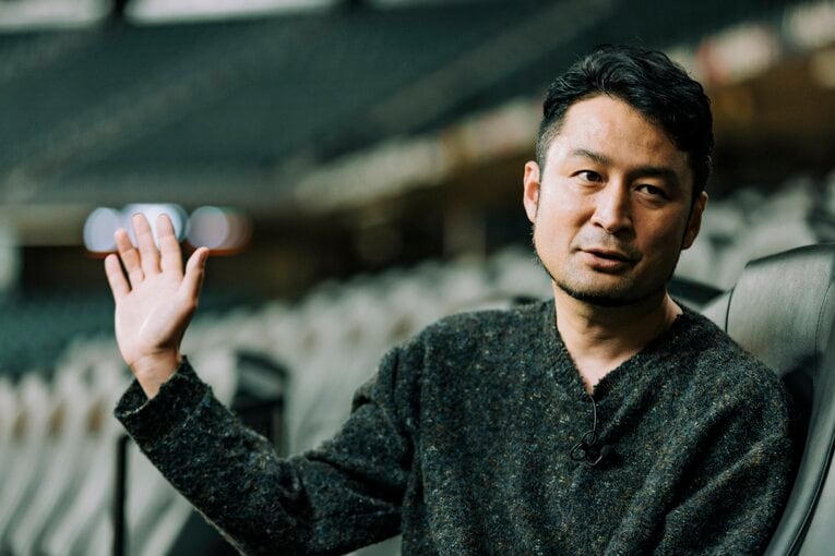 鈴木忠平（すずき・ただひら）／1977年生まれ。作家。著書に『嫌われた監督　落合博満は中日をどう変えたのか』『虚空の人　清原和博を巡る旅』などがある　©︎Kiichi Matsumoto