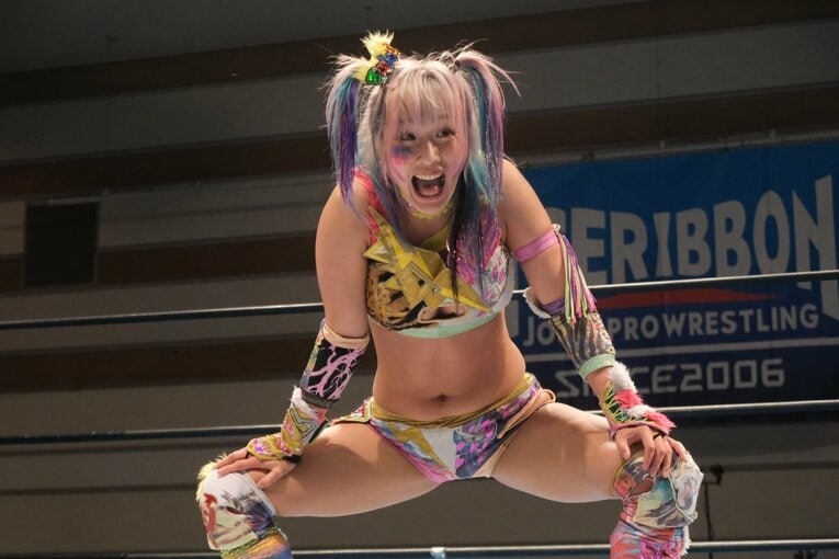「スターダムとかマリーゴールド、負けてられない」人気女子レスラー、ウナギ・サヤカが異例の後楽園“2度目の自主興行”へ…最終目標は“あの大会場”(95)