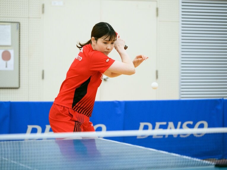 超絶ラリーも話題のカットマンが本音「早く終わるに越したことはない」“個性派ヒロイン”橋本帆乃香27歳が語る「相手が絶望する瞬間」「最初しんどかった」(2)