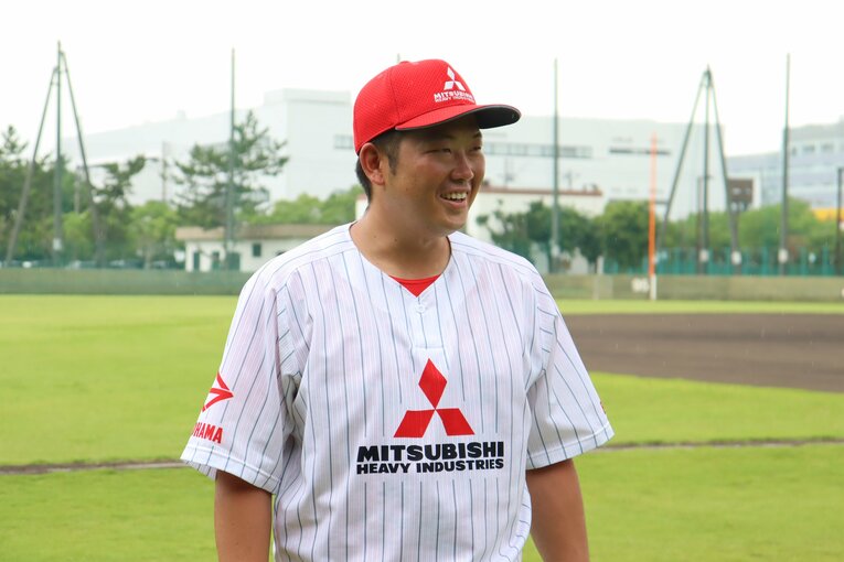 2年前の二橋　©Genki Taguchi