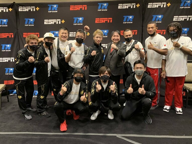 ©︎Ohashi Boxing Gym