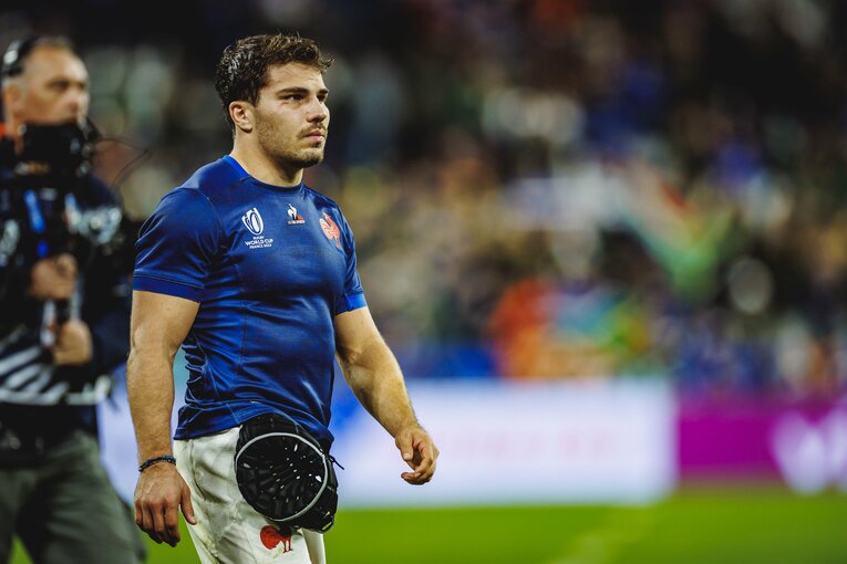 失意の表情を浮かべるデュポン　©︎Kiichi Matsumoto