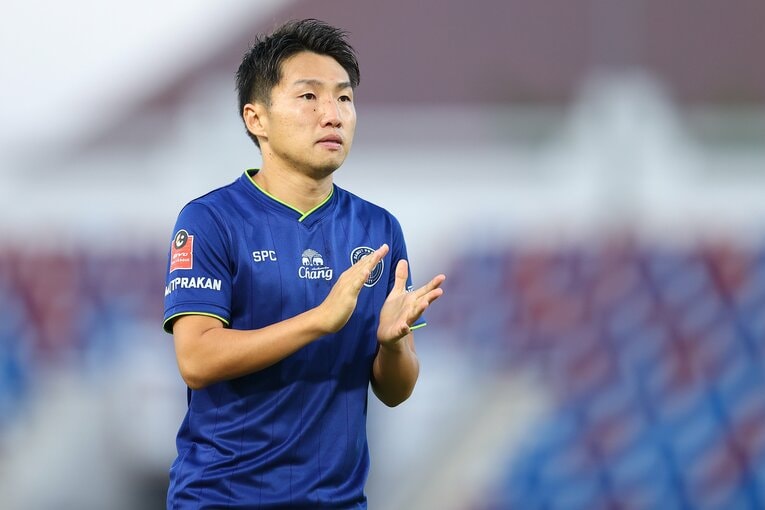 所属先を失いかけた坂井を手を差し伸べたのは金古だった　©Getty Images