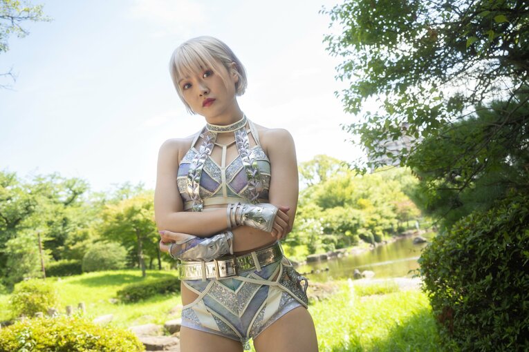 衝撃のユニット脱退はなぜ…スターダムの“絶対的ヒロイン”なつぽいが語る真相「心の底から“潰してやる”と思われたかった」《特別グラビア》(49)