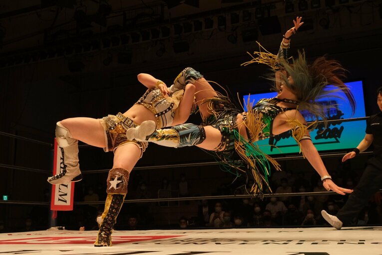 「お前なんかいらない？ だからどうした！」 芸能界からレスラー挑戦のウナギ・サヤカがプロレスに“どハマり”するまで(40)