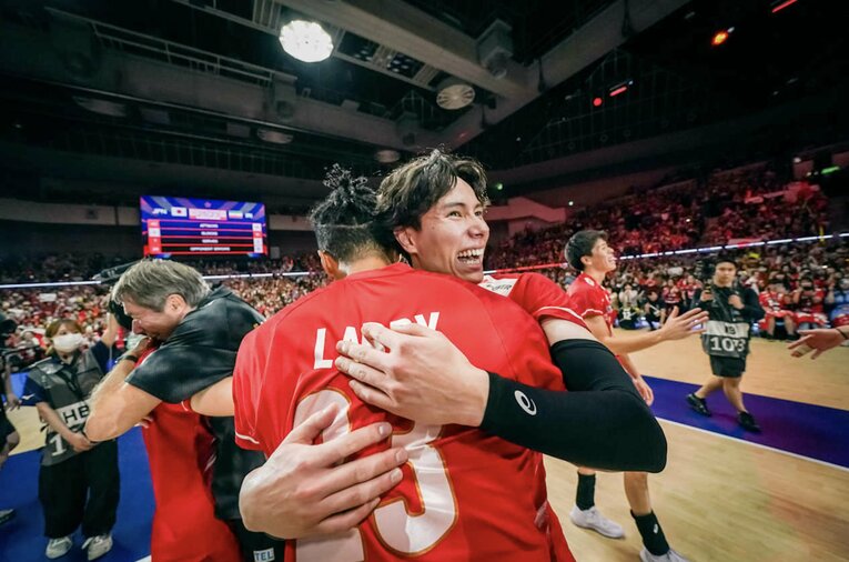 ©︎Volleyball World
