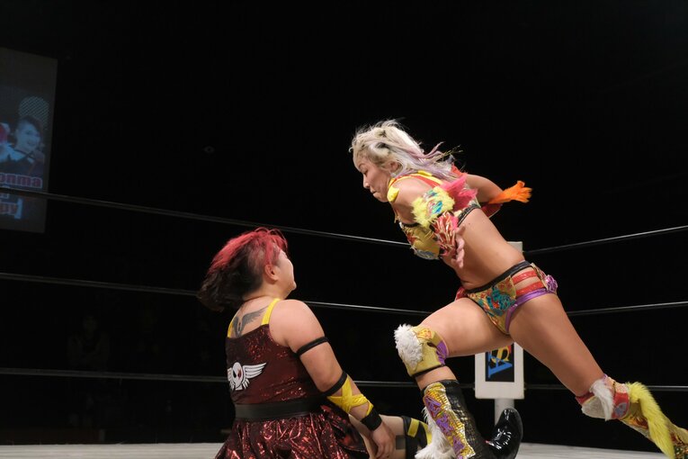 「キャリア5年目でそんな偉そうなの？」それでもウナギ・サヤカがレジェンドから認められる理由…“400万円超”自主興行の参加選手もスゴい(74)