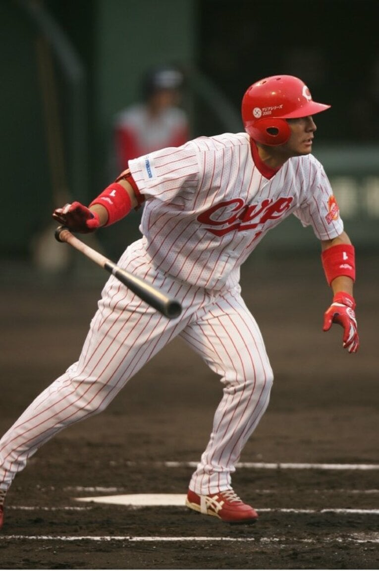 ©Sports Graphic Number