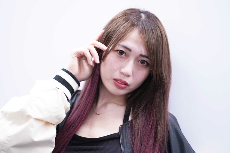 上谷沙弥　©Essei Hara