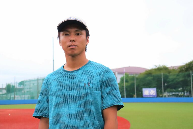 宮崎仁斗（2022年撮影） ©Genki Taguchi