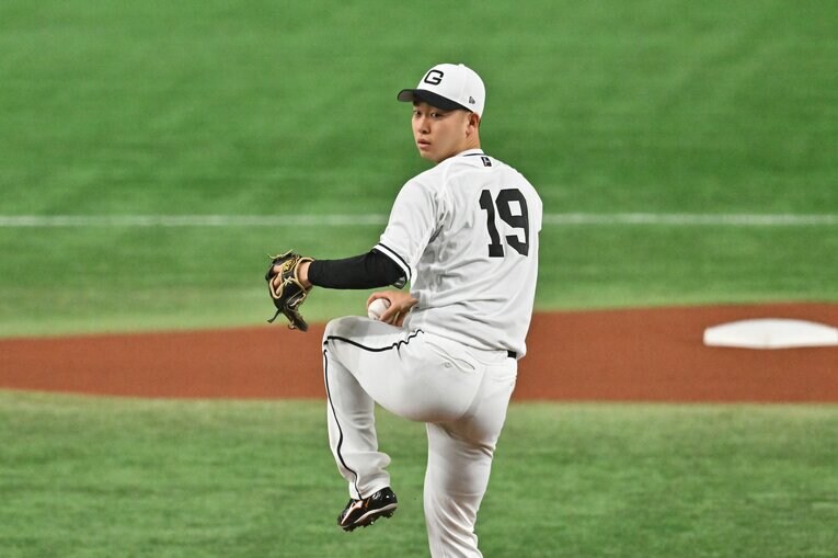 山崎伊織　©︎Hideki Sugiyama