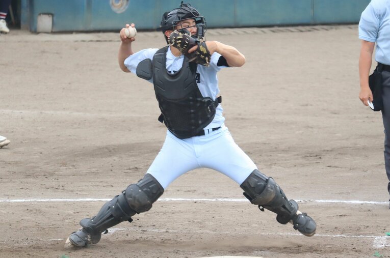 昨年はプロスカウトの評価もうなぎ上りだったのだが…？　©︎Genki Taguchi