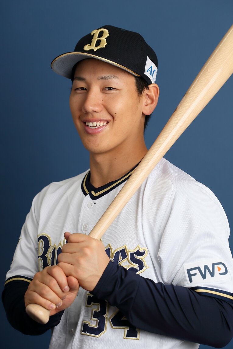 吉田正尚（2019年撮影）　©︎Shigeki Yamamoto