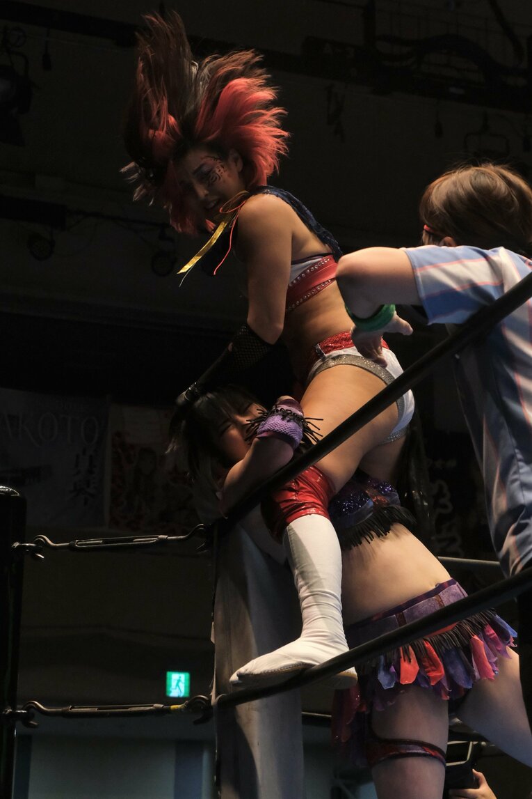 “設立以来の危機”アイスリボンに米メジャーから参戦の志田光がもたらすものは？ 同期・藤本つかさとの友情「ピンチの時は助けに来てね」(28)