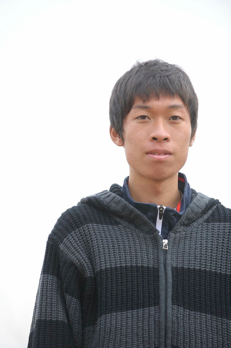 平賀翔太（2011年撮影）　©Asami Enomoto