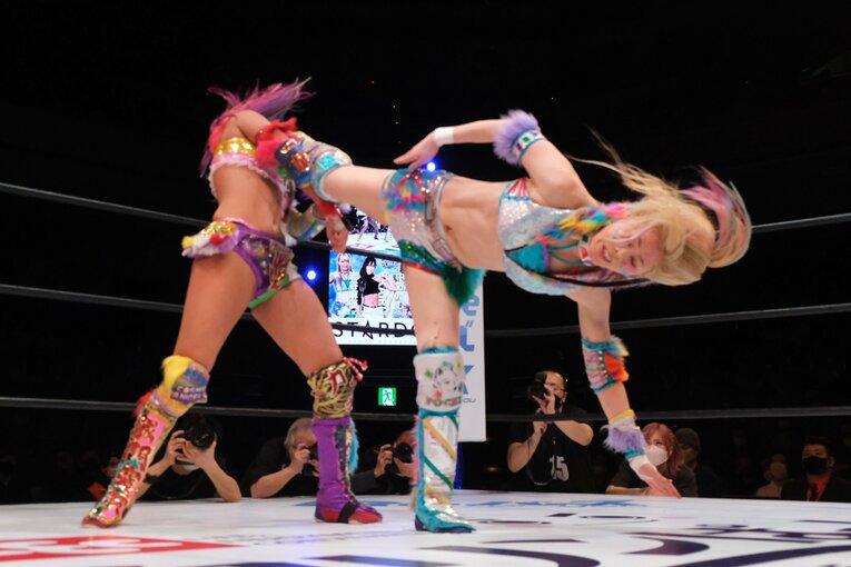 大物だけど“ド天然”…KAIRIはスターダム復帰リングでいかに観客を熱狂させたか？「ほーちゃんはスーパースターになっても変わらない」(31)