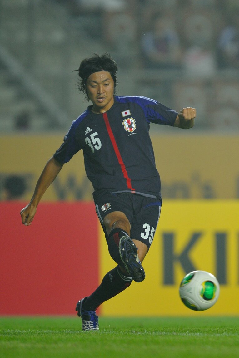 2013年EAFF東アジアカップ　©︎Takuya Sugiyama