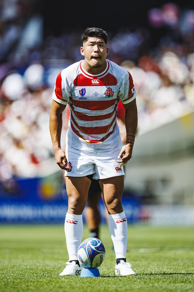 大西氏が「とてもいい顔だった」と評した松田力也の引き締まった表情　©Kiichi Matsumoto