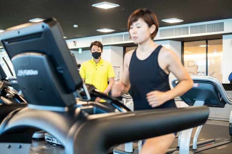 「えっ、えっ？」松岡修造が驚いた　“パラ世界4位”秦由加子「ホント、足なくて良かったわ～」の真意とは(2)