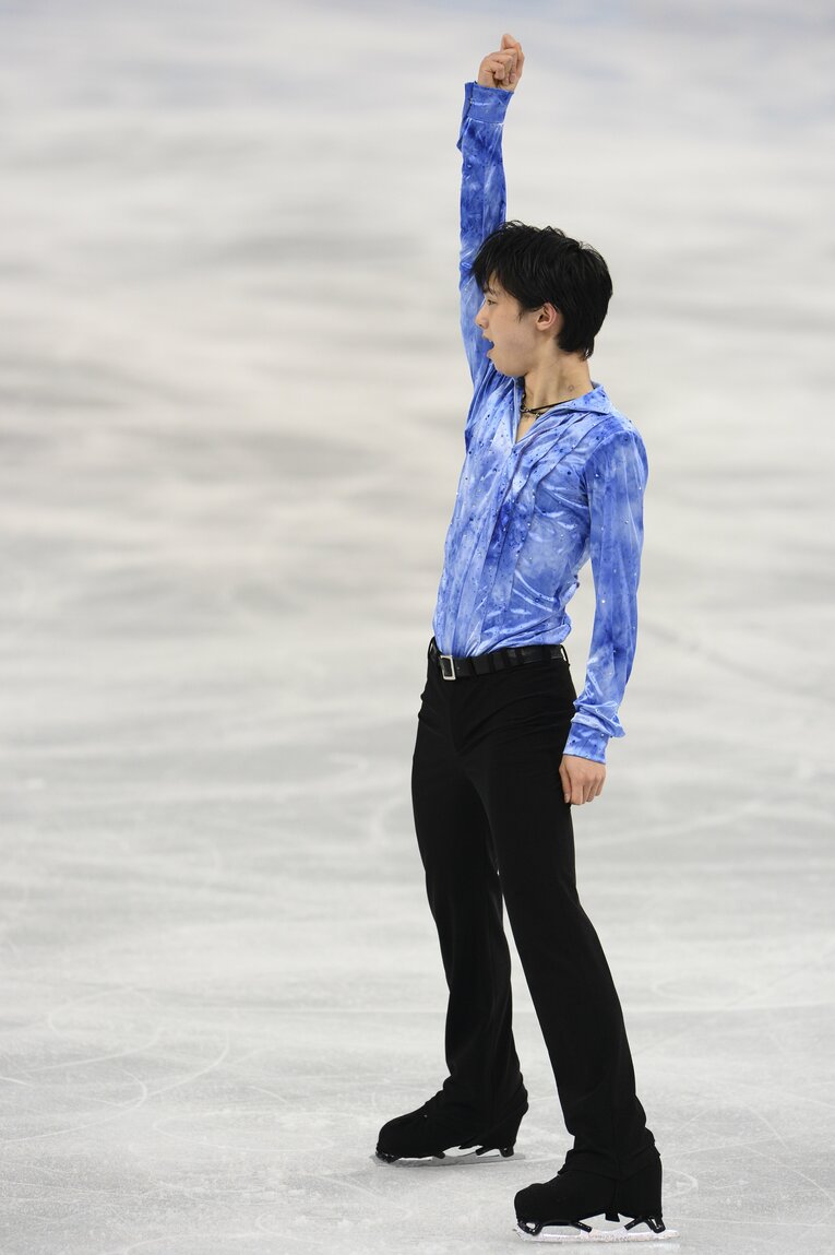 ソチ五輪　©Asami Enomoto/JMPA