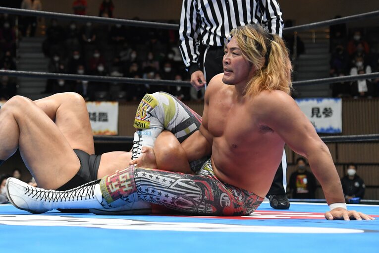 藤波辰爾68歳は“アントニオ猪木の入場曲”にどんな思いを込めたのか？ 棚橋弘至との師弟対決が「幸福な11分44秒」になったワケ(17)