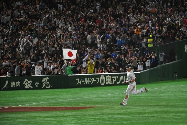 2017年WBC　©Nanae Suzuki