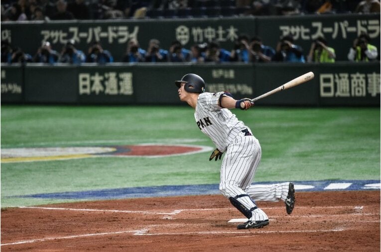 ©Sports Graphic Number