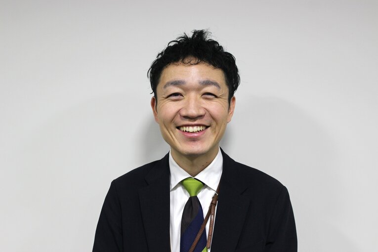 現在の横田竜一さん　©Number Web