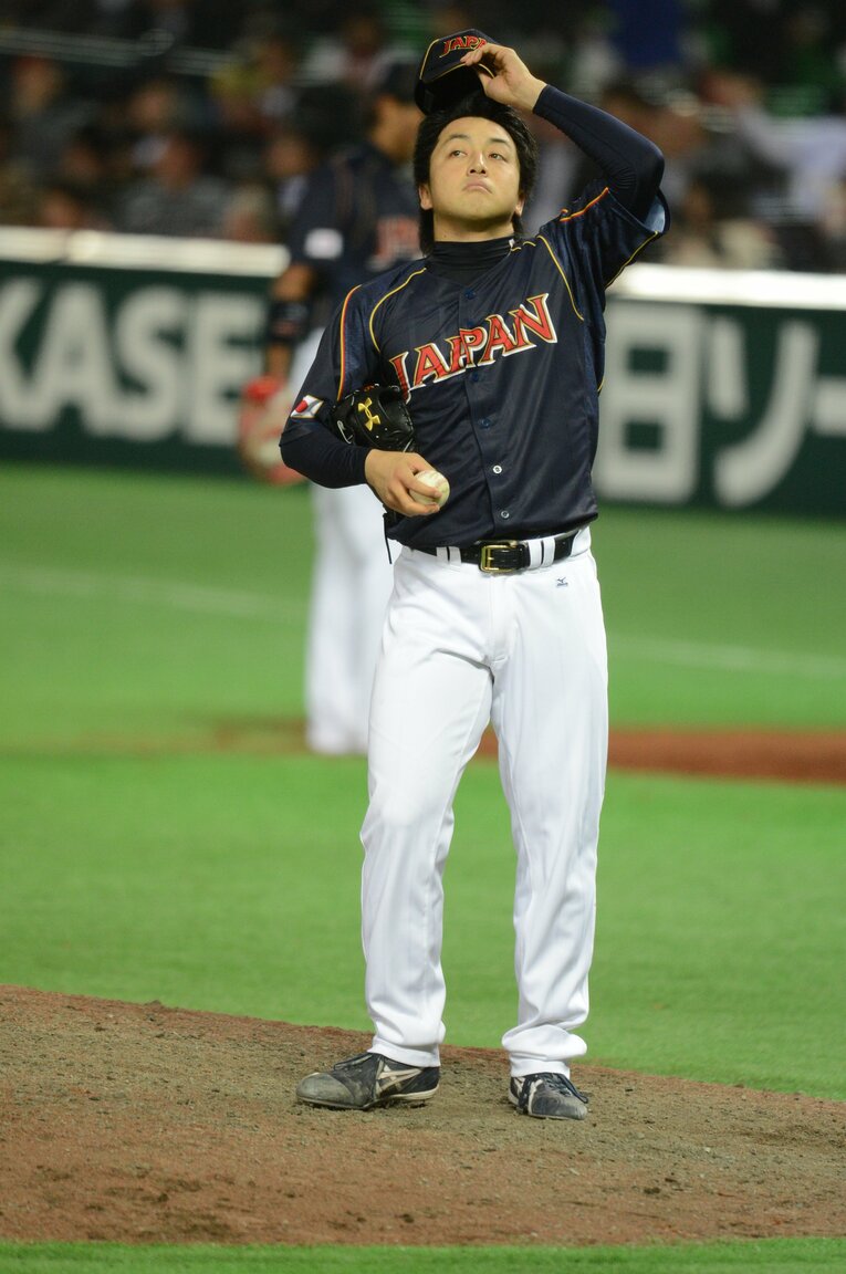 2013年WBC　©︎Naoya Sanuki