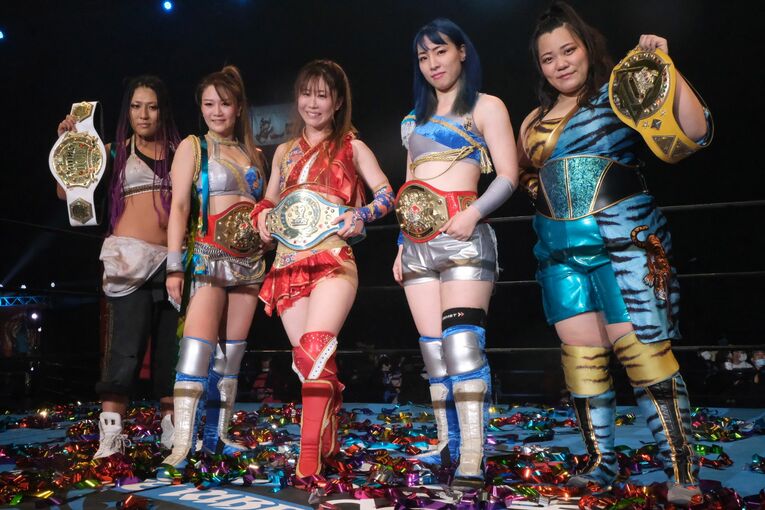 中学生選手にデスマッチ、2試合ぶっ続け40分の王座戦...「お前らのせいでプロレスがダメになる」と言われたアイスリボンが覆した常識とは(58)