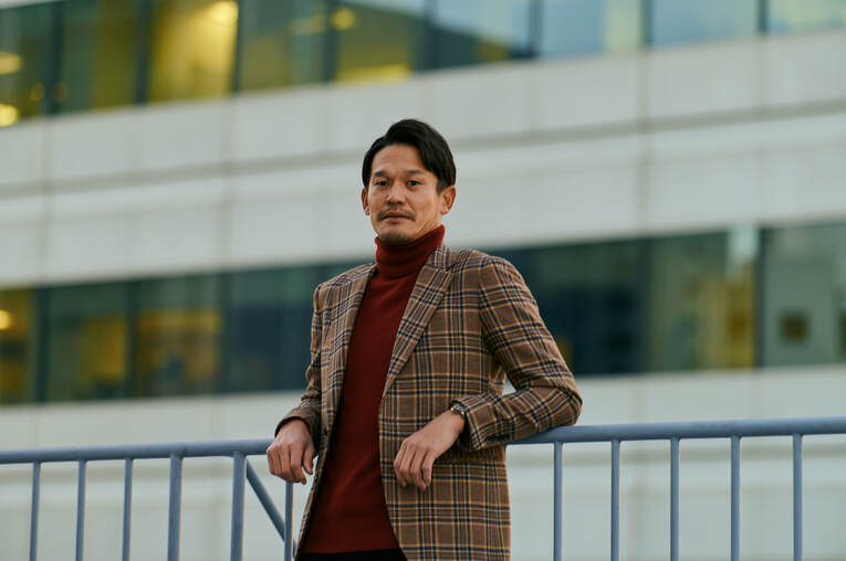 ©︎Ichisei Hiramatsu