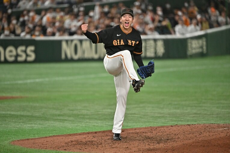 右ふくらはぎ痛でキャンプは離脱した大勢だが…©︎Nanae Suzuki