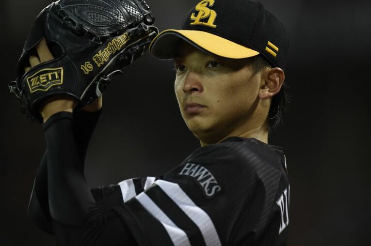 2016交流戦。対広島カープ戦 ／ photograph by Bungeishunju