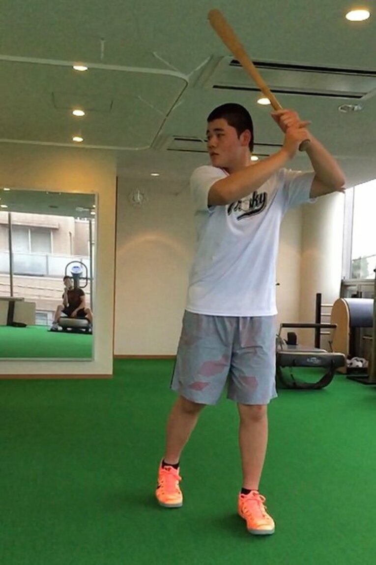 清宮幸太郎の肉体を4年半で作った男。「何が違うって、ポテンシャルです」(2)