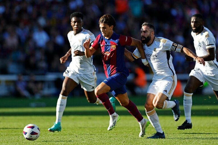 久保建英ソシエダ戦前にクラシコ逆転負けのバルサ…ベリンガム20歳は強烈だが、ガビ19歳にヤマル16歳ら“チャビ新世代”も魅力的なワケ(10)