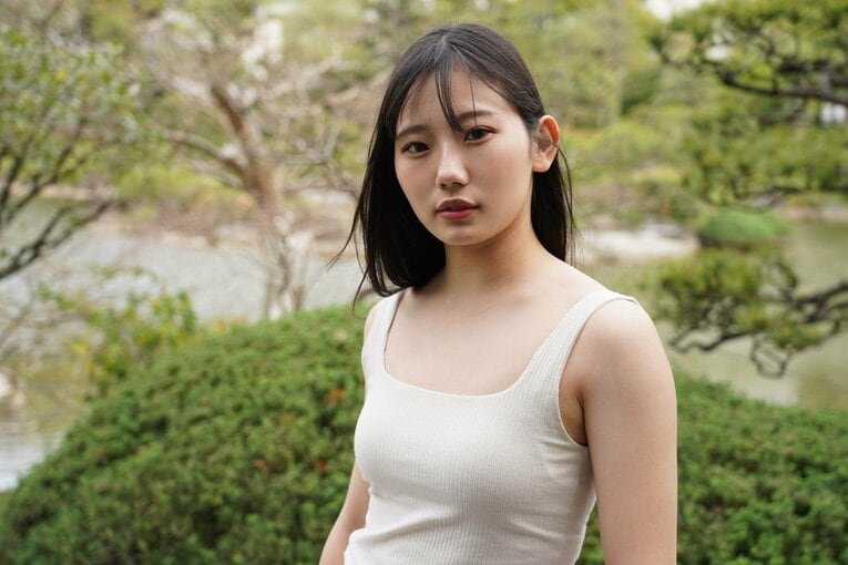 「中学生でドラゲーにハマって…」“スターダムの超新星”天咲光由19歳が明かす「男子をマジ泣きさせた」意外な素顔とは《特別グラビア》(13)