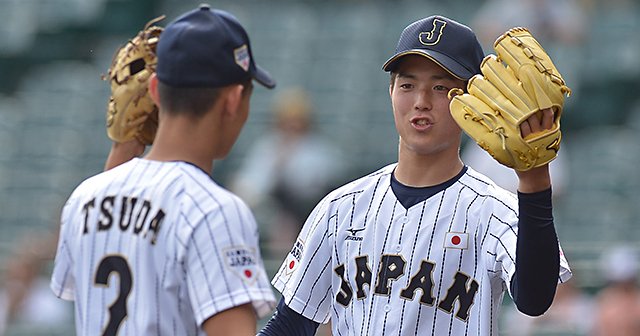 高校でも大学でも、東京五輪でも侍ジャパン…エリート代表格は